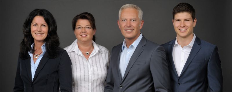 Unser Team von GOSEBRINK - IMMOBILIEN